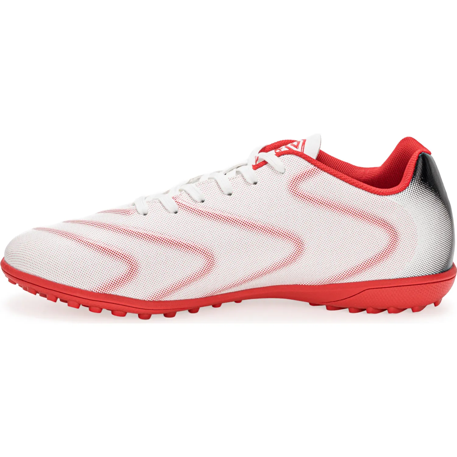 Zapatillas Umbro De Futbol Hombre Toccare V Tf color blanco | Platanitos