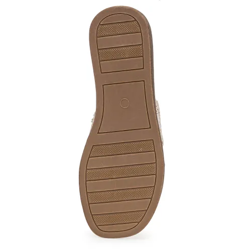 Platanitos Sandalia Dama Sf Xiwi