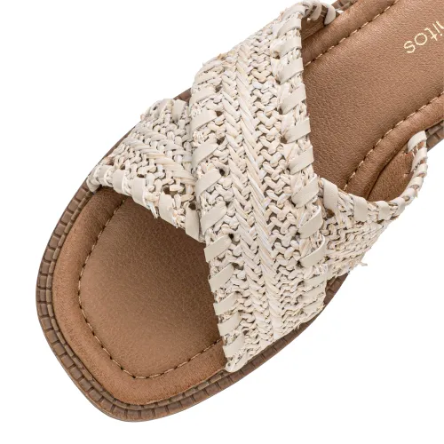 Platanitos Sandalia Dama Sf Xiwi