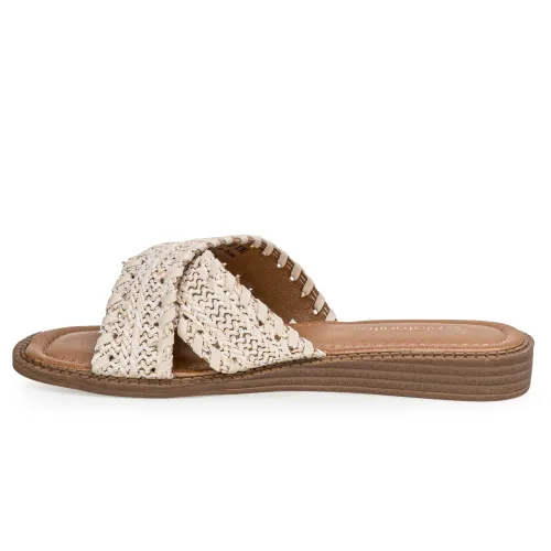 Platanitos Sandalia Dama Sf Xiwi