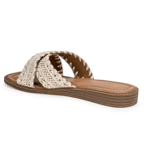 Platanitos Sandalia Dama Sf Xiwi