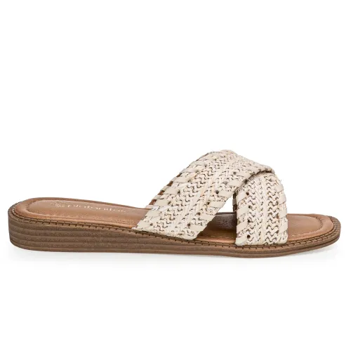 Platanitos Sandalia Dama Sf Xiwi