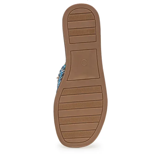 Platanitos Sandalia Dama Sf Xiwi