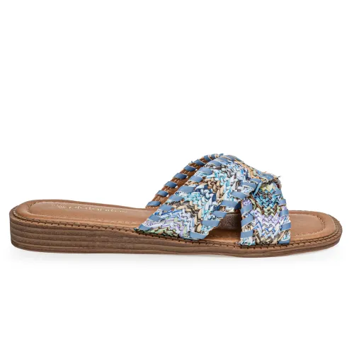 Platanitos Sandalia Dama Sf Xiwi