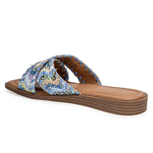 Platanitos Sandalia Dama Sf Xiwi