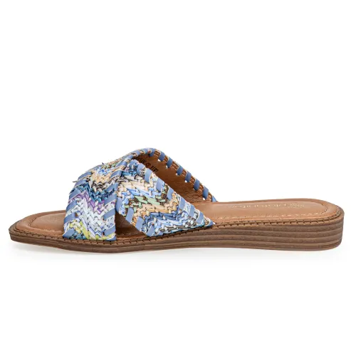 Platanitos Sandalia Dama Sf Xiwi