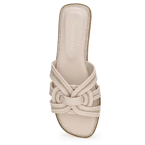 Platanitos Sandalia Dama Sf Megi