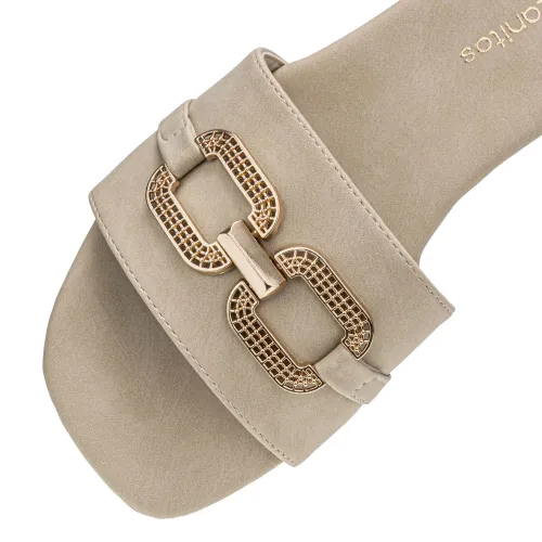 Platanitos Sandalia Dama Sf Nuali