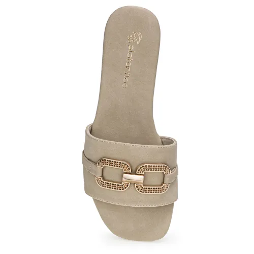 Platanitos Sandalia Dama Sf Nuali