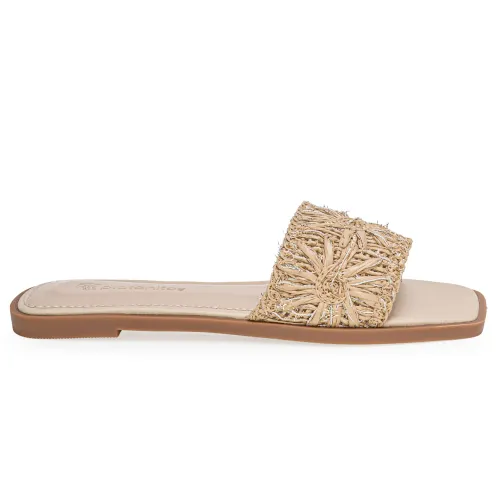 Platanitos Sandalia Dama Sf Mally