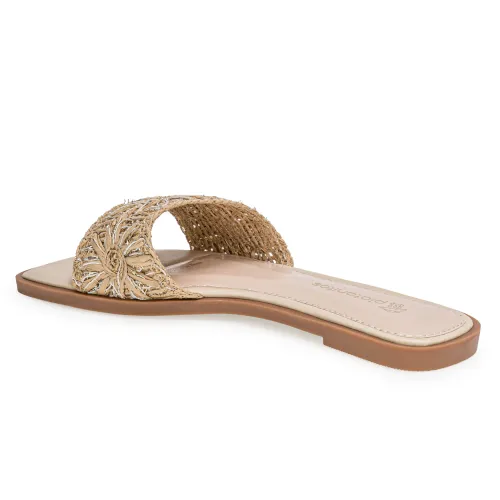 Platanitos Sandalia Dama Sf Mally