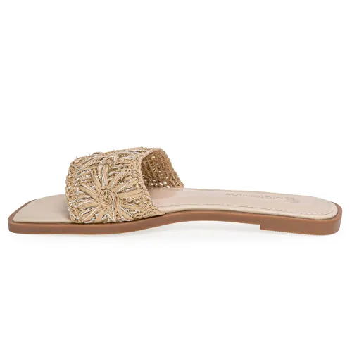 Platanitos Sandalia Dama Sf Mally