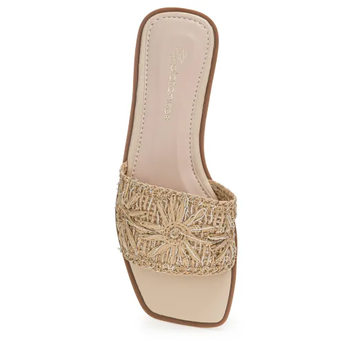 Platanitos Sandalia Dama Sf Mally