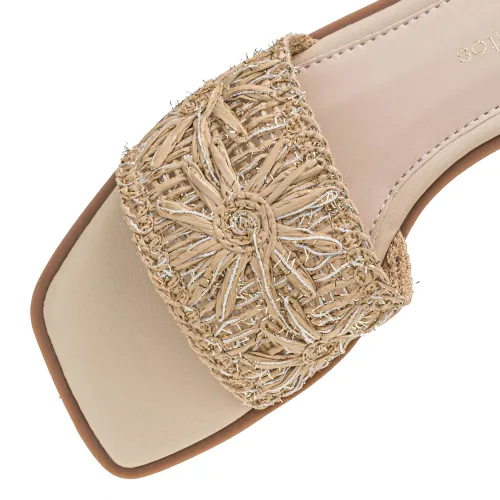 Platanitos Sandalia Dama Sf Mally