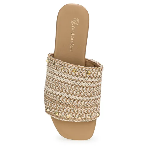 Platanitos Sandalia Dama Sf Hikka