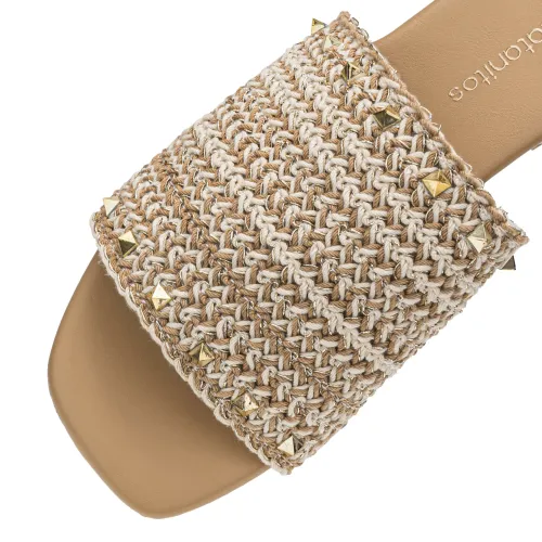 Platanitos Sandalia Dama Sf Hikka