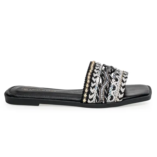 Platanitos Sandalia Dama Sf Cremy