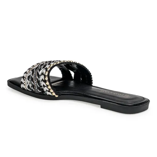 Platanitos Sandalia Dama Sf Cremy