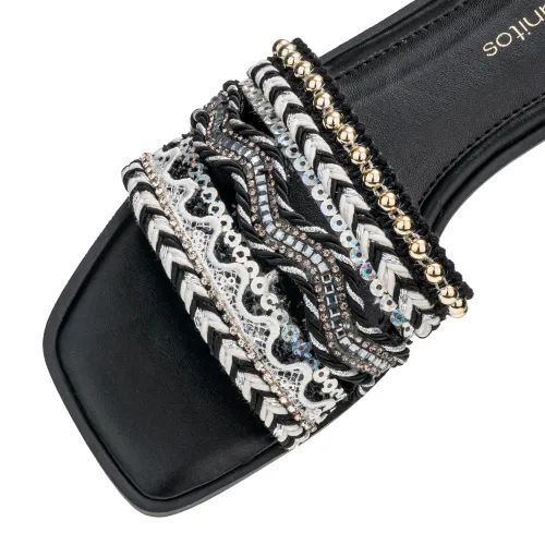 Platanitos Sandalia Dama Sf Cremy