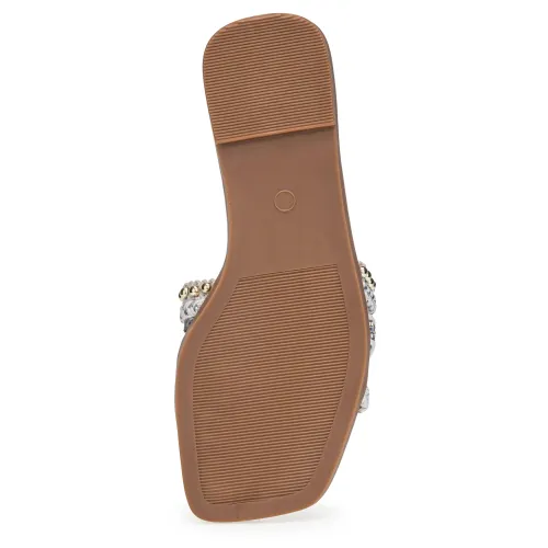 Platanitos Sandalia Dama Sf Cremy