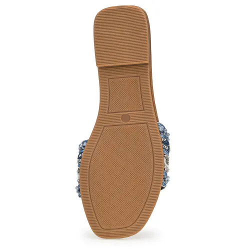 Platanitos Sandalia Dama Sf Indy