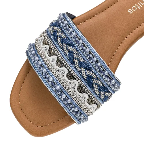 Platanitos Sandalia Dama Sf Indy