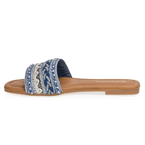 Platanitos Sandalia Dama Sf Indy