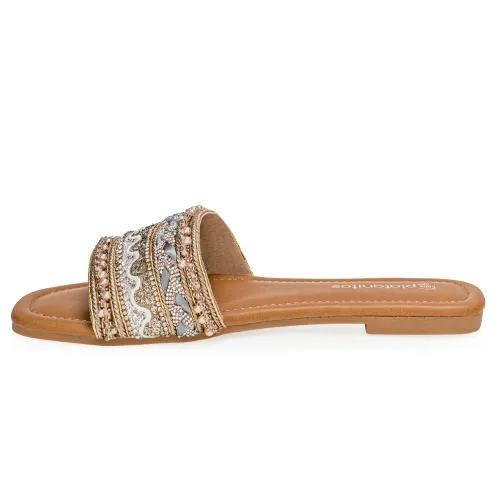 Platanitos Sandalia Dama Sf Indy