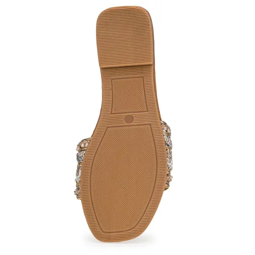 Platanitos Sandalia Dama Sf Indy