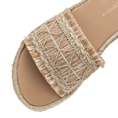 Platanitos Sandalia Dama Sa Mendi