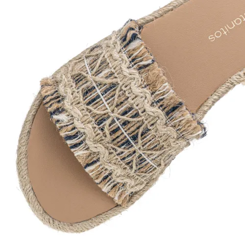 Platanitos Sandalia Dama Sa Mendi