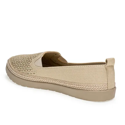 Platanitos Alpargata Dama A Kina