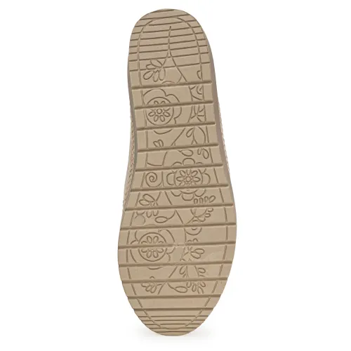 Platanitos Alpargata Dama A Kina