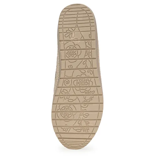 Platanitos Alpargata Dama A Nissa