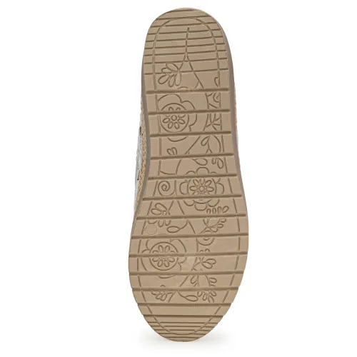 Platanitos Alpargata Dama A Nissa