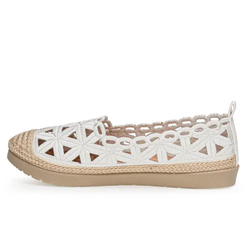 Platanitos Alpargata Dama A Nissa