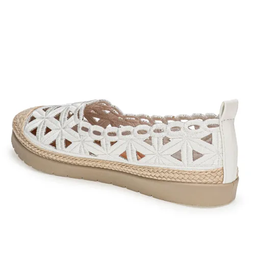 Platanitos Alpargata Dama A Nissa