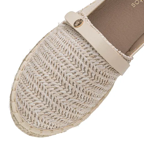 Platanitos Alpargata Dama A Rhia