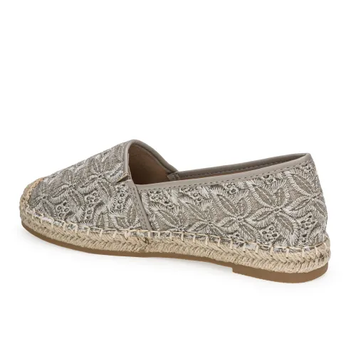 Platanitos Alpargata Dama A Jamy