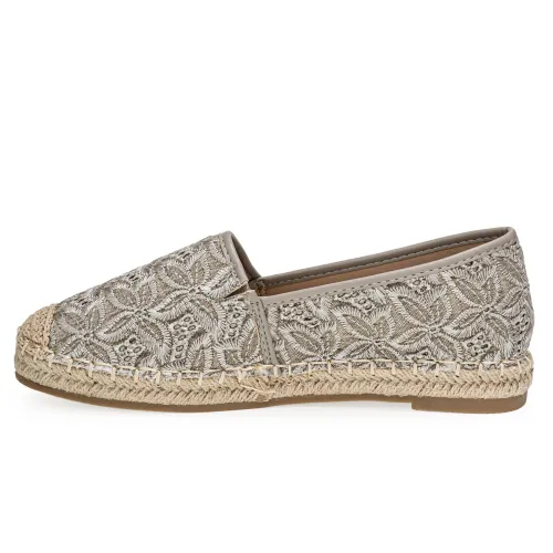 Platanitos Alpargata Dama A Jamy