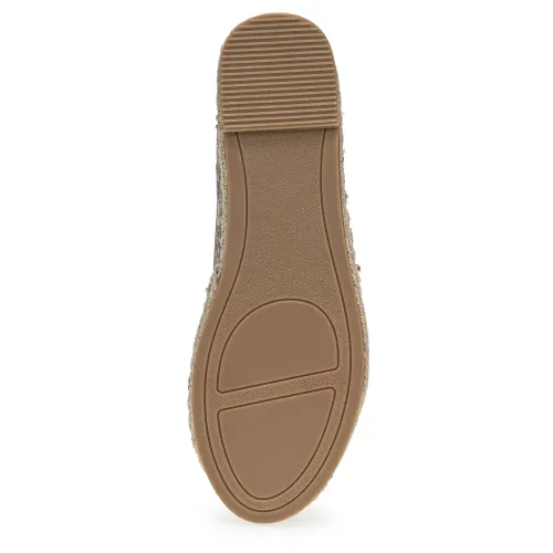 Platanitos Alpargata Dama A Jamy