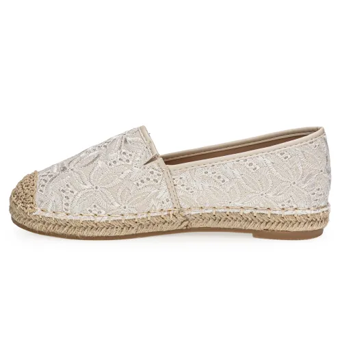 Platanitos Alpargata Dama A Jamy