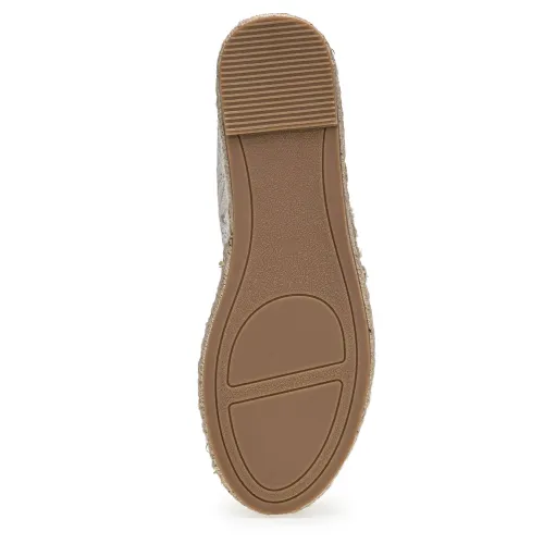 Platanitos Alpargata Dama A Jamy