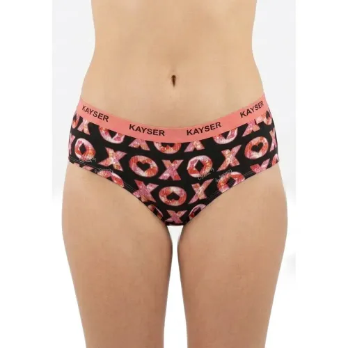 Kayser 3-Pack Calzones De Algodon Mujer