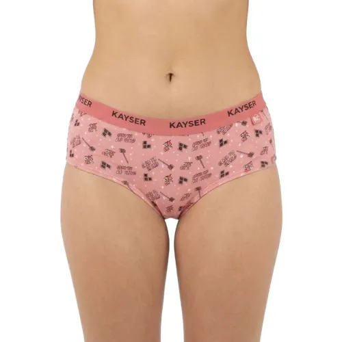 Kayser 3-Pack Calzones De Algodon Mujer