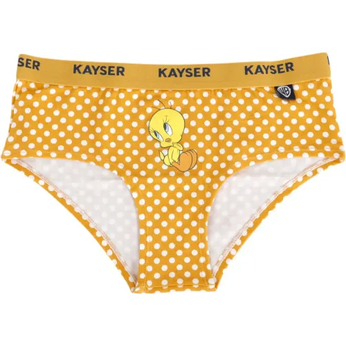 Kayser 3-Pack Calzones De Algodon Mujer