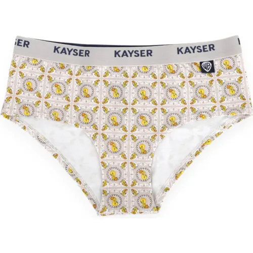 Kayser 3-Pack Calzones De Algodon Mujer