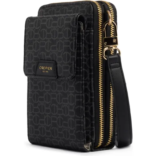 CREPIER Bolso Mujer Slim Bag Zezil Chico