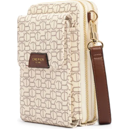 CREPIER Bolso Mujer Slim Bag Zezil Chico