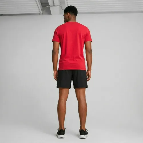 Puma Polo Training Hombre M Tad Essentials Solid Big Cat Tee